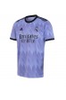 Fotbalové Dres Real Madrid Eder Militao #3 Venkovní Oblečení 2022-23 Krátký Rukáv